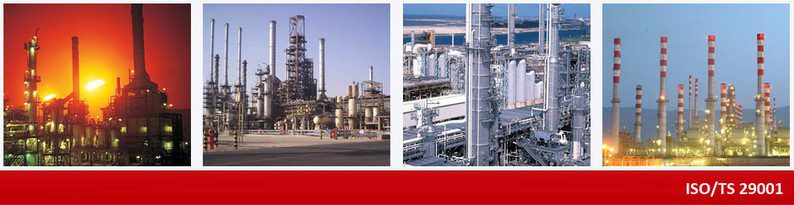 دوره سیستم مدیریت کیفیت در صنعت نفت و گاز و پتروشیمی ISO/TS29001:2010